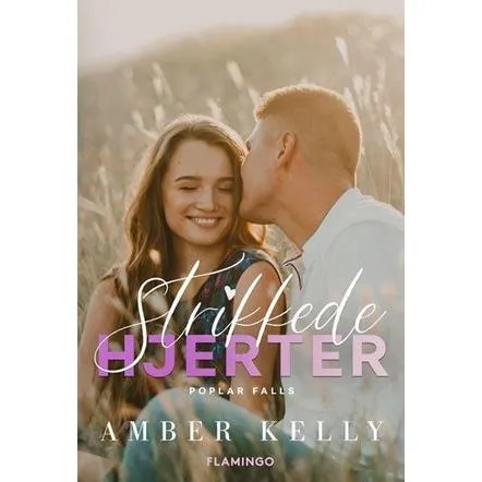 Strikkede hjerter - Amber Kelly - Bog