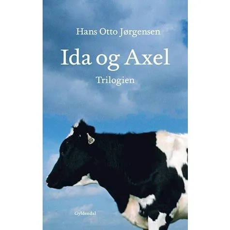Ida og Axel-trilogien - Hans Otto Jørgensen - Bog