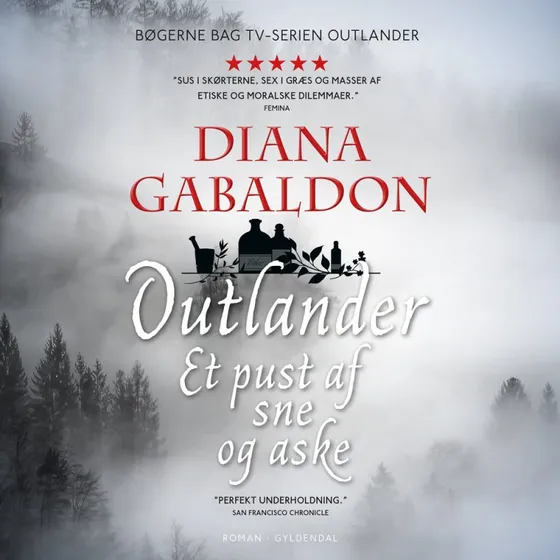 Et pust af sne og aske 1-2 - Diana Gabaldon
