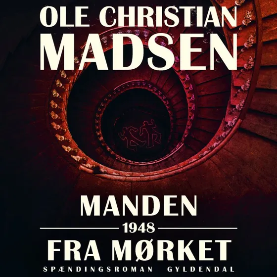 Manden fra mørket - Ole Christian Madsen Lydbog