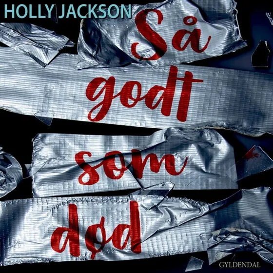 Så godt som død - Holly Jackson (Lydbog)