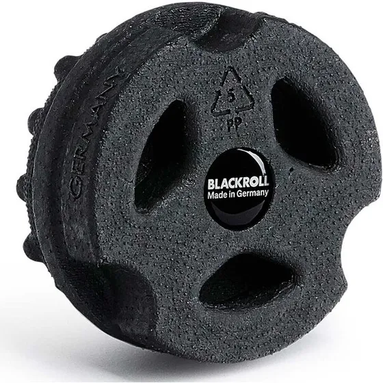 BLACKROLL Twister massagebold – sort