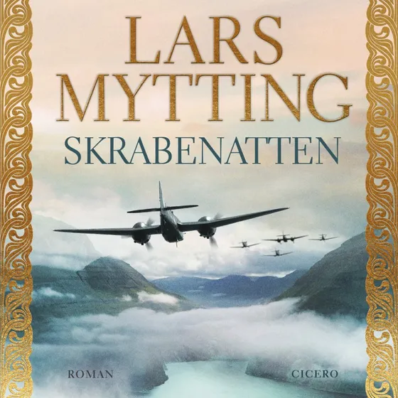 Skrabenatten af Lars Mytting - Lydbog