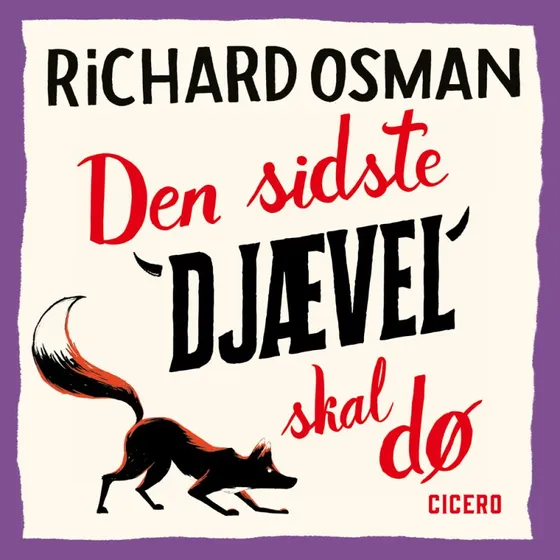 Den sidste djævel skal dø - Richard Osman