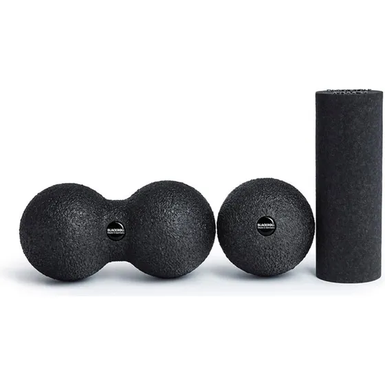 Blackroll Bindevævssæt "Blackbox" Mini