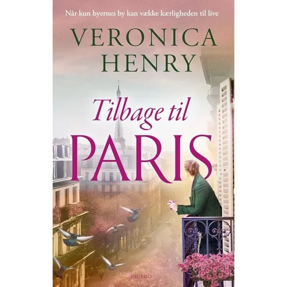 Veronica Henry: Tilbage til Paris (Bog)
