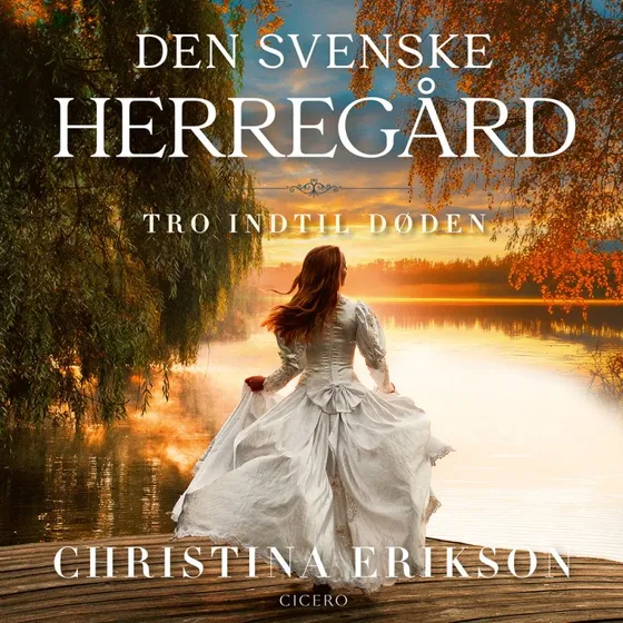Tro indtil døden - Christina Erikson Lydbog