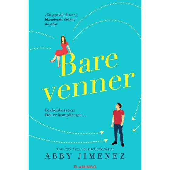 Bare venner - Abby Jimenez - Bog