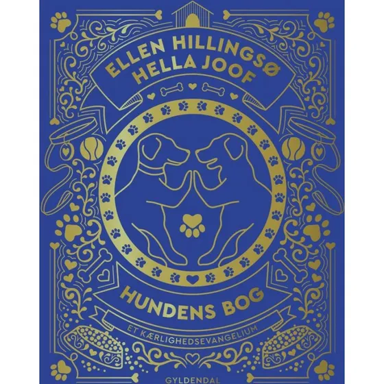 Hundens bog af Hella Joof og Ellen Hillingsø