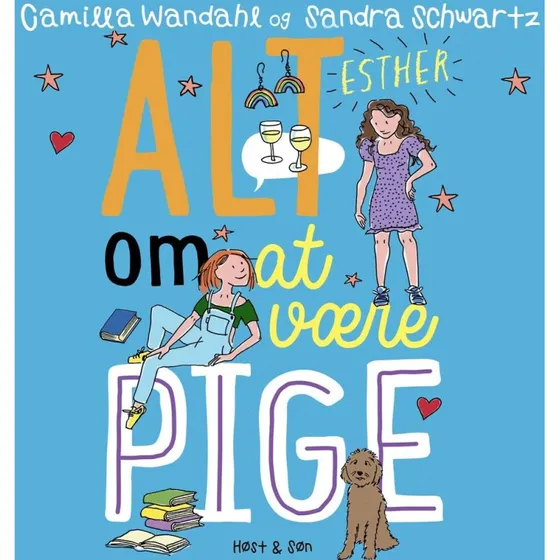 Alt om at være pige 5 - Esther