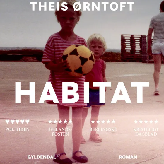Habitat - Theis Ørntoft (Lydbog)