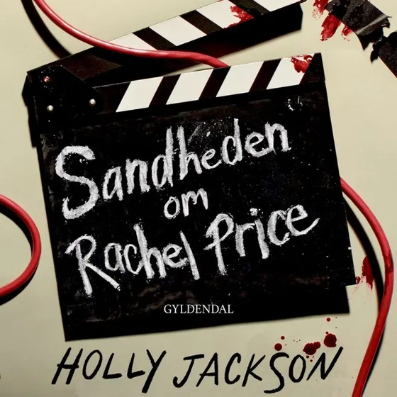 Sandheden om Rachel Price - Holly Jackson