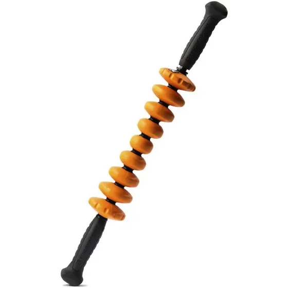 TriggerPoint STK Contour fleksibel massage roller, orange