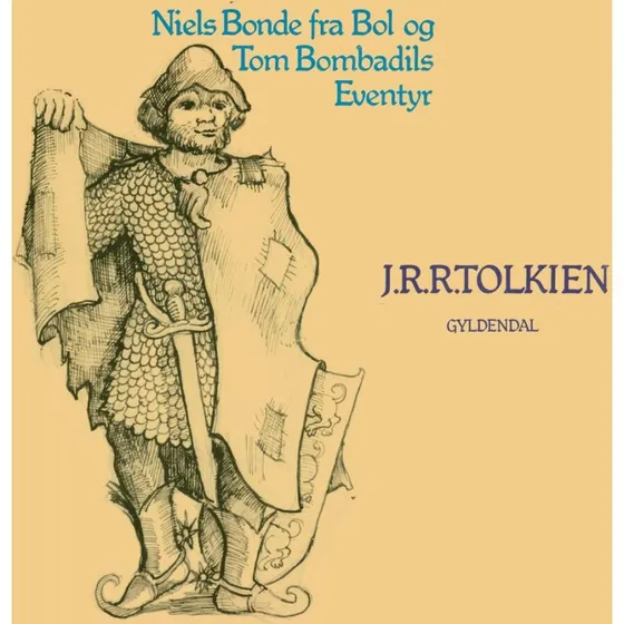 Niels Bonde fra Bol - J.R.R. Tolkien (Lydbog)