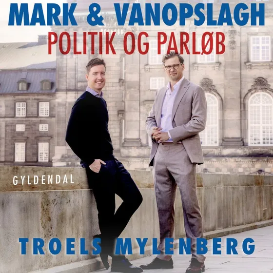 Mark & Vanopslagh - Troels Mylenberg (Lydbog)