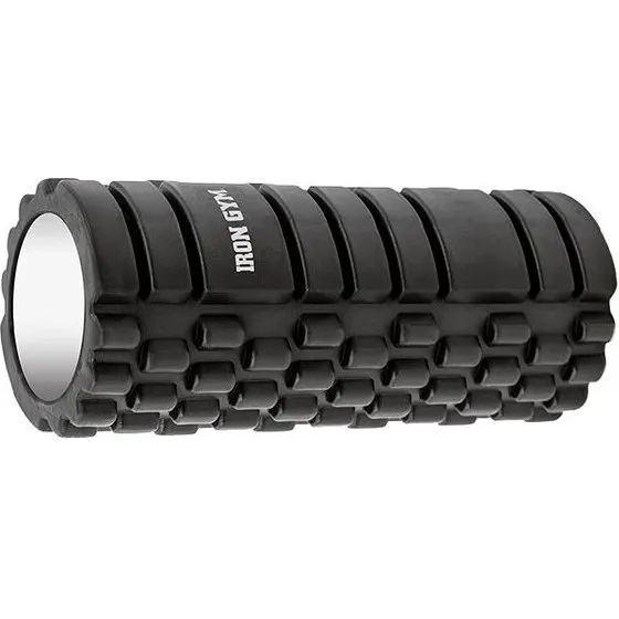 Iron Gym Trigger Point Roller – skumrulle til selvmassage