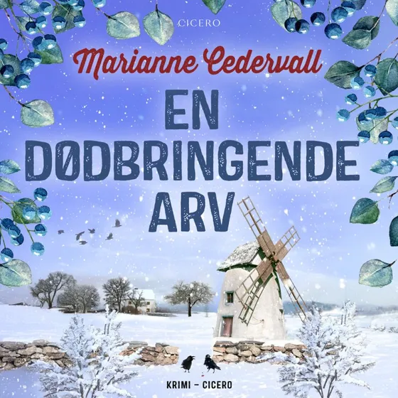 En dødbringende arv - Marianne Cedervall (Lydbog)