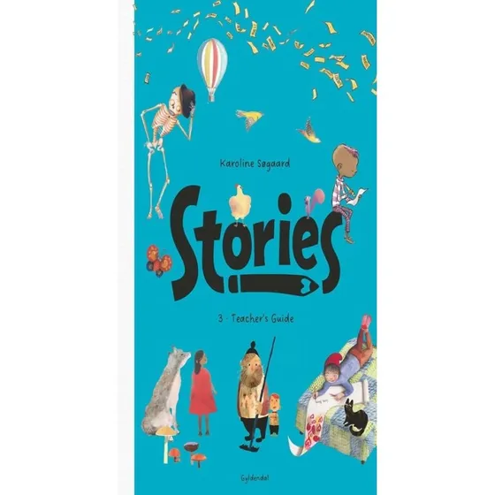 Stories 3 Teacher's Guide