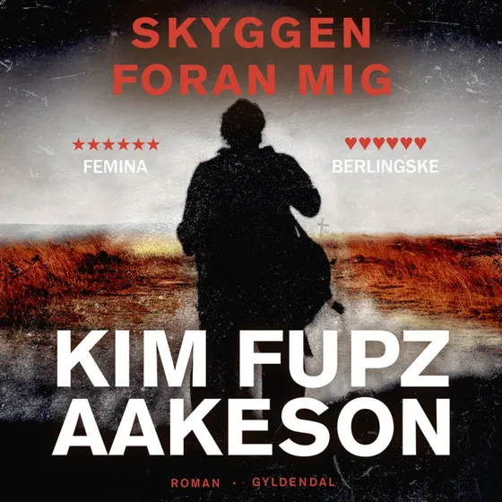 Skyggen foran mig af Kim Fupz Aakeson - Lydbog