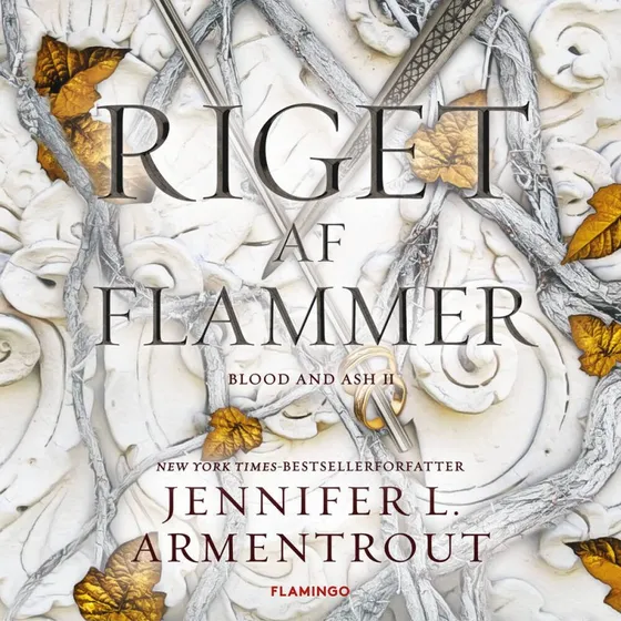 Riget af flammer - Jennifer L. Armentrout (Lydbog)