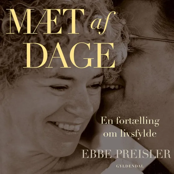 Mæt af dage - Ebbe Preisler