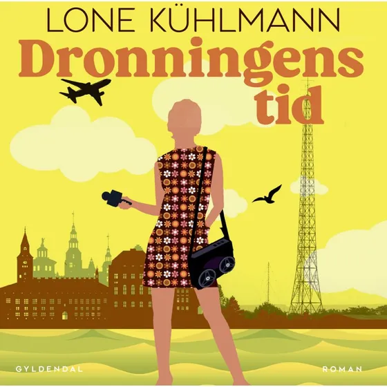 Dronningens tid - Lone Kühlmann (Lydbog)