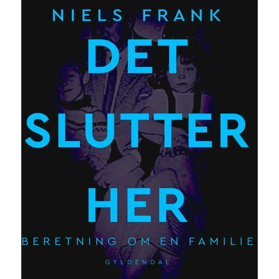 Det slutter her - Niels Frank
