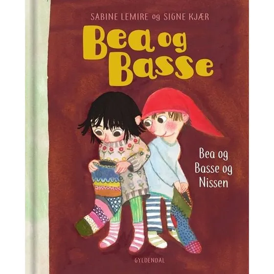 Bea og Basse 9: Bea og Basse og nissen