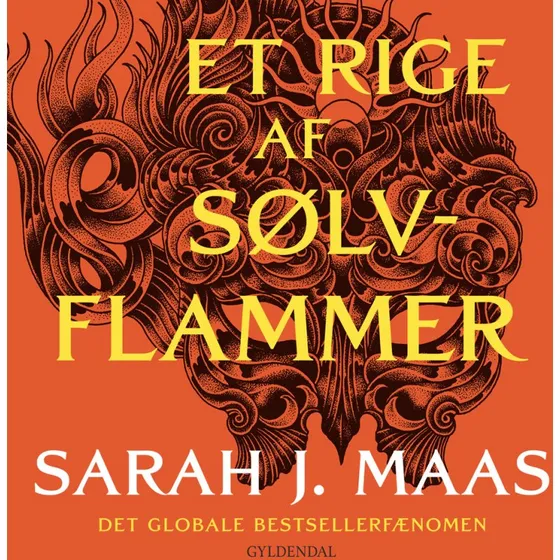 Et rige af sølvflammer - Sarah J. Maas