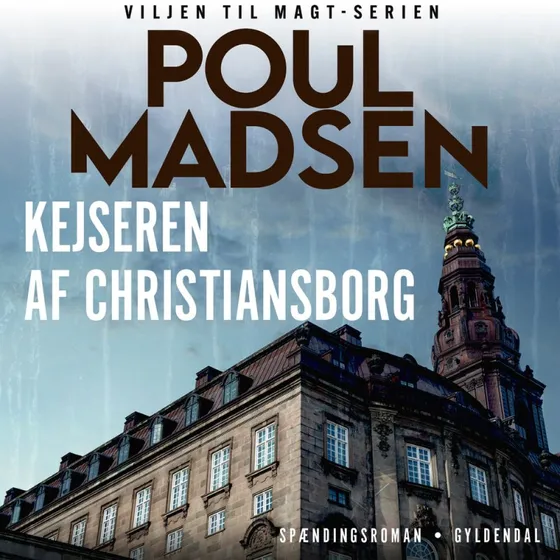 Kejseren af Christiansborg - Poul Madsen