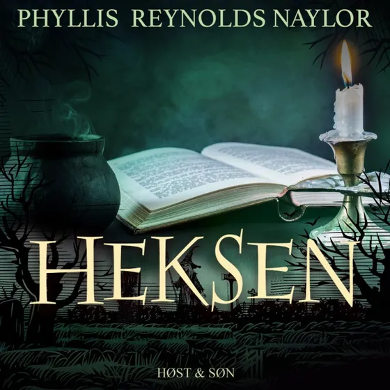 Heksen - Phyllis Reynolds Naylor (Lydbog)