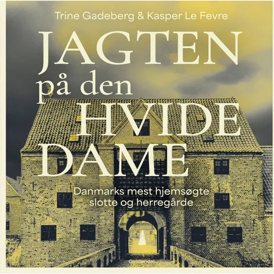 Jagten på den hvide dame - Trine Gadeberg & Kasper Le Fevre