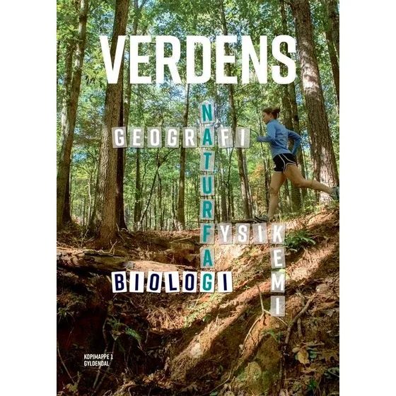 Verdens naturfag - Biologi - Kopimappe 1