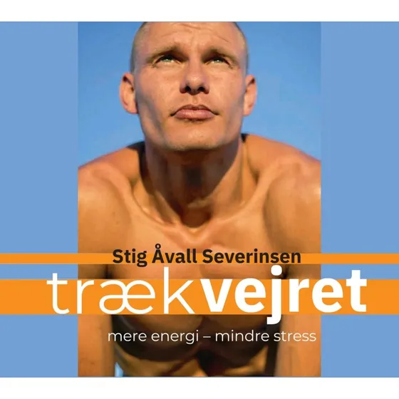Træk vejret - Stig Åvall Severinsen (Lydbog)