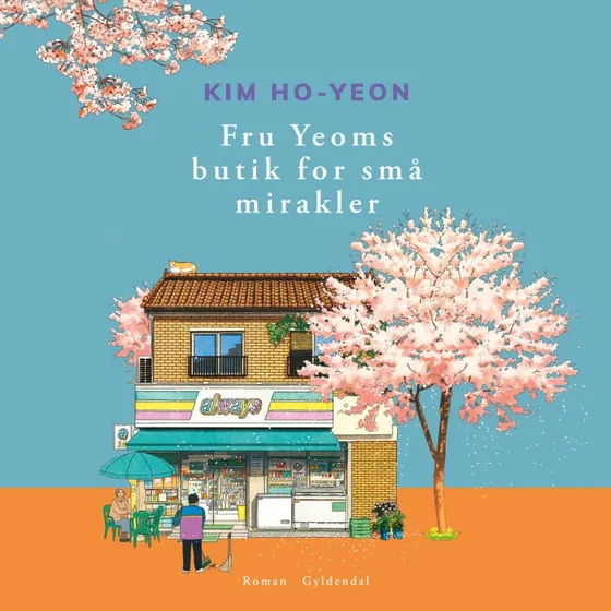 Fru Yeoms butik for små mirakler - Kim Ho-Yeon