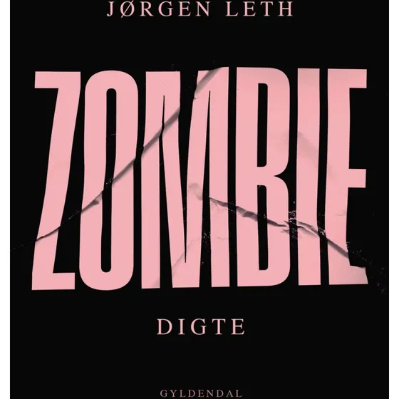 Zombie - Jørgen Leth (Digtsamling)