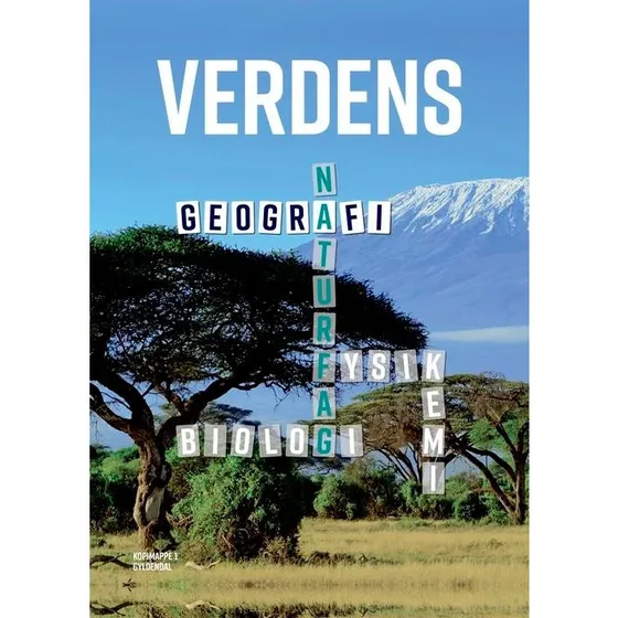 Verdens naturfag - Geografi 1: Kopimappe