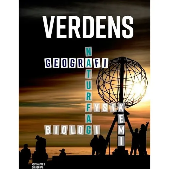 Verdens naturfag - Geografi - Kopimappe 2