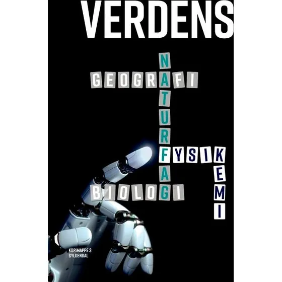 Verdens naturfag - Fysik/kemi 3 - Kopimappe