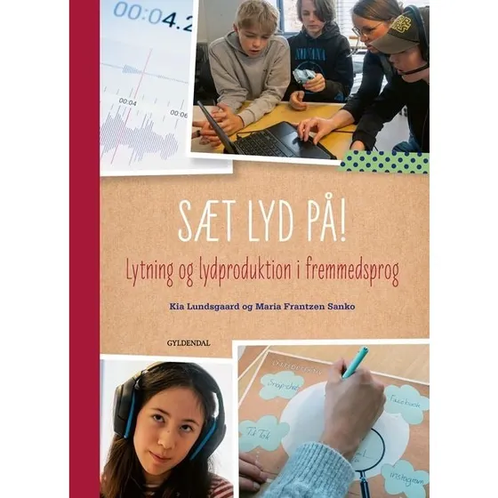 Sæt lyd på! - Maria Frantzen Sanko & Kia Lundsgaard