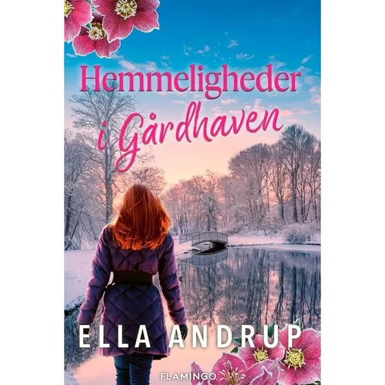 Hemmeligheder i Gårdhaven - Ella Andrup