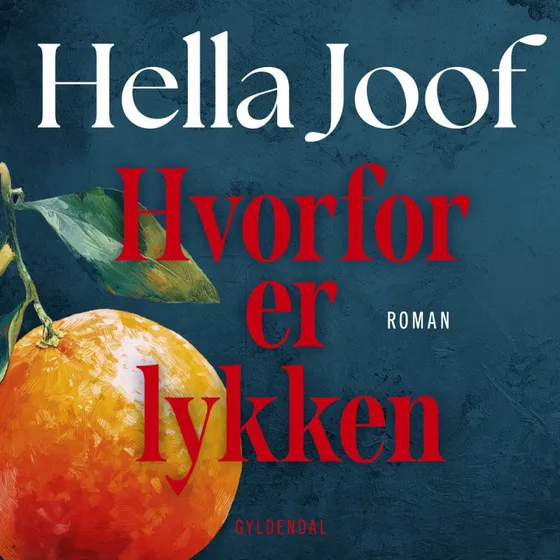 Hvorfor er lykken - Hella Joof