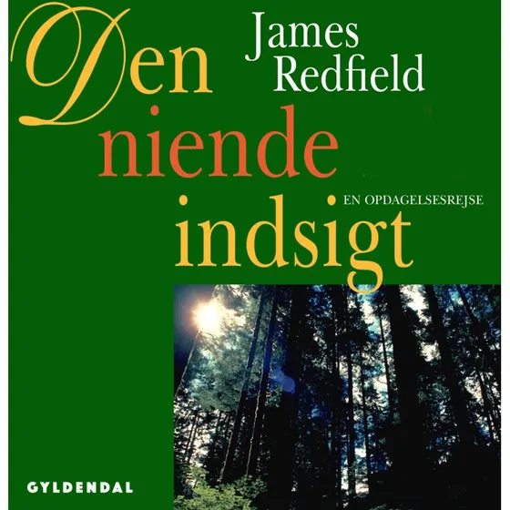Den niende indsigt - James Redfield