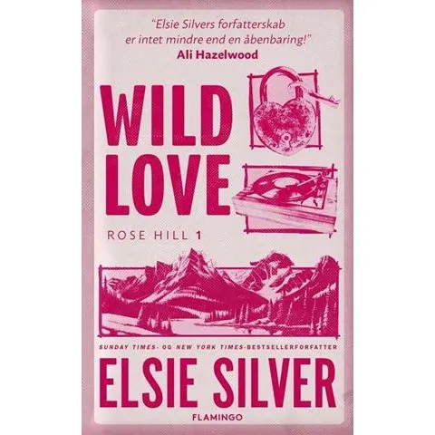 Wild Love - Elsie Silver - Bog