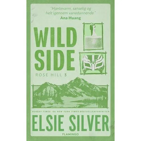 Wild Side af Elsie Silver - Hæftet roman