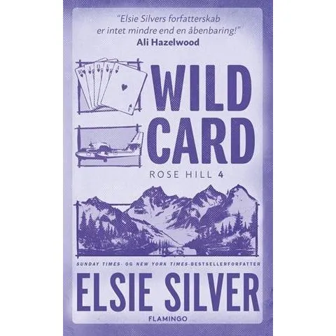 Wild Card - Elsie Silver - Hæftet