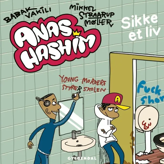 Anas Hashim - Sikke et liv (Lydbog)