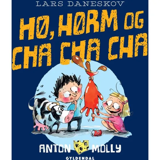 Anton & Molly - Hø, hørm og cha-cha-cha