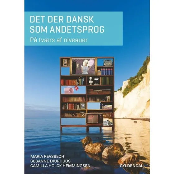 Det der dansk som andetsprog - Grundbog til unge og voksne