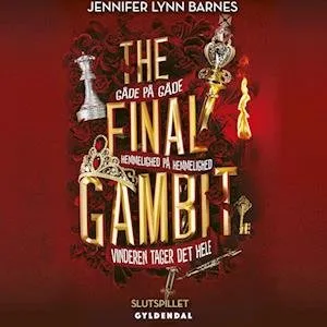 The Final Gambit - Slutspillet - Jennifer Lynn Barnes - Lydbog